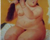 费尔南多博特罗 - Woman